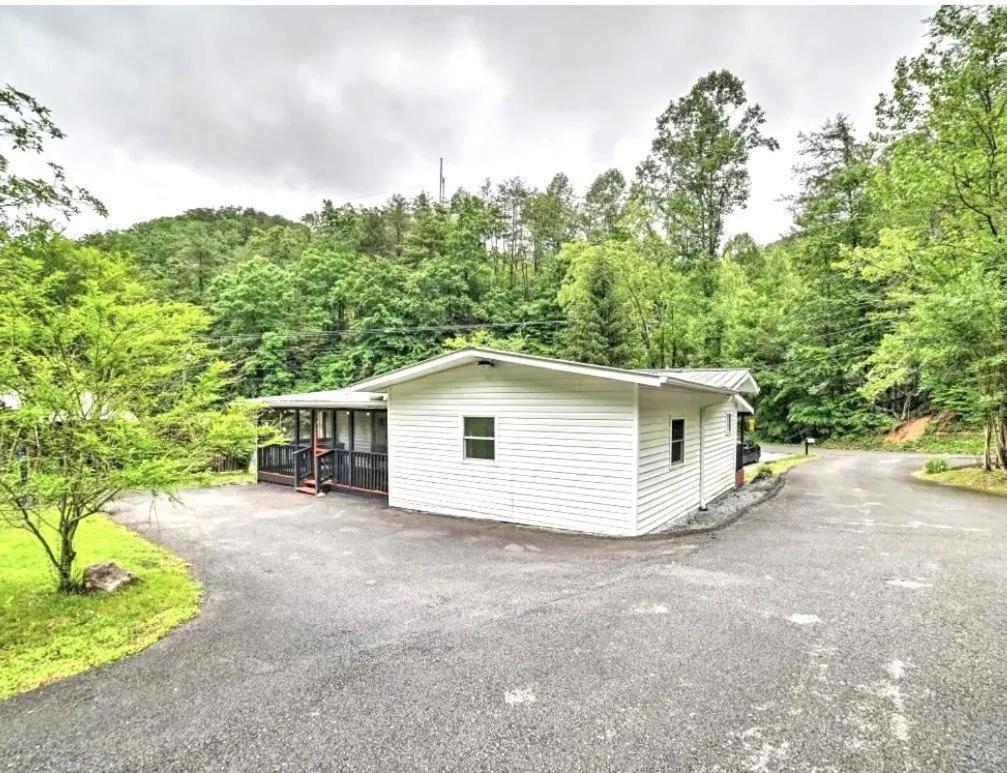 Villa Modern Style, Arcade, Fire Pit, Pet Friendly Pigeon Forge Esterno foto