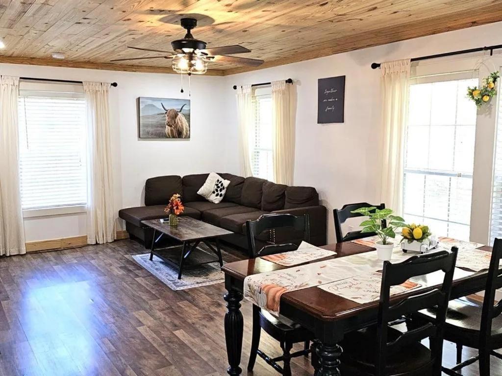 Villa Modern Style, Arcade, Fire Pit, Pet Friendly Pigeon Forge Esterno foto