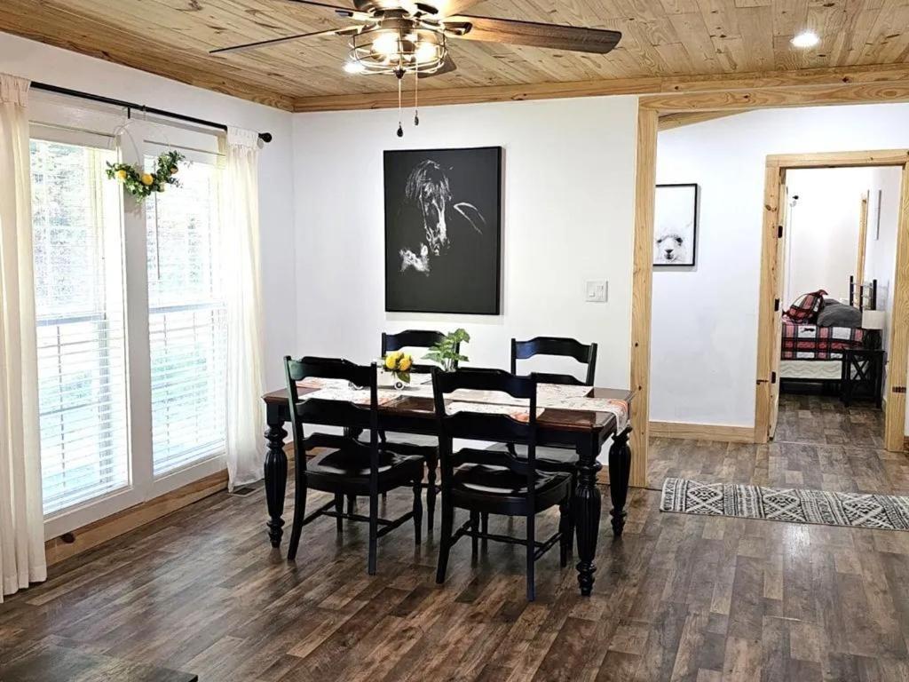 Villa Modern Style, Arcade, Fire Pit, Pet Friendly Pigeon Forge Esterno foto