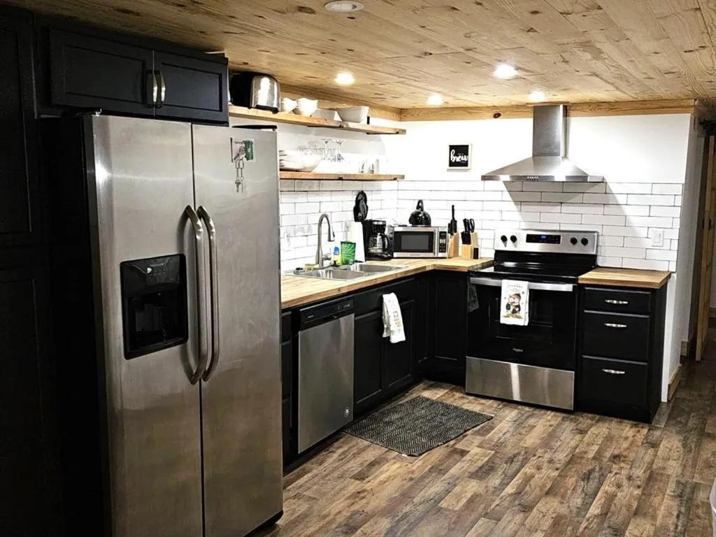 Villa Modern Style, Arcade, Fire Pit, Pet Friendly Pigeon Forge Esterno foto