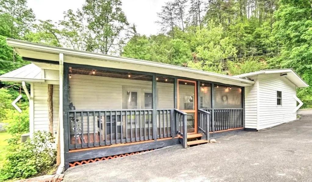 Villa Modern Style, Arcade, Fire Pit, Pet Friendly Pigeon Forge Esterno foto